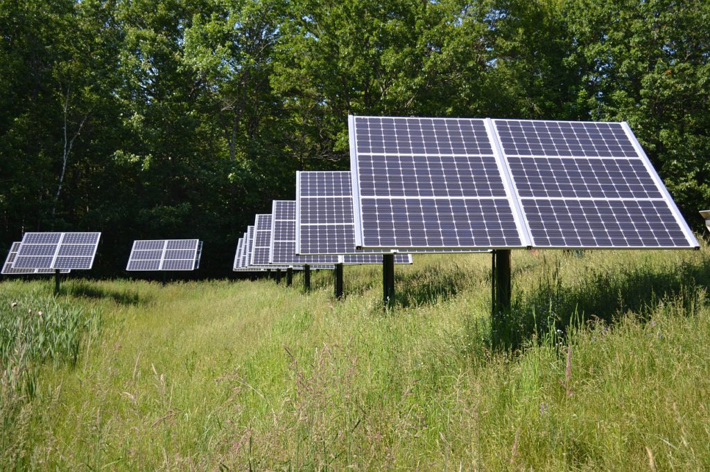 solar, power, photovoltaic